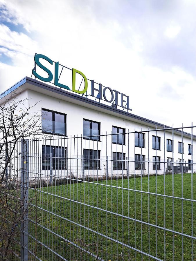 Schnelldorf Sld Hotel By Wmm Hotels מראה חיצוני תמונה