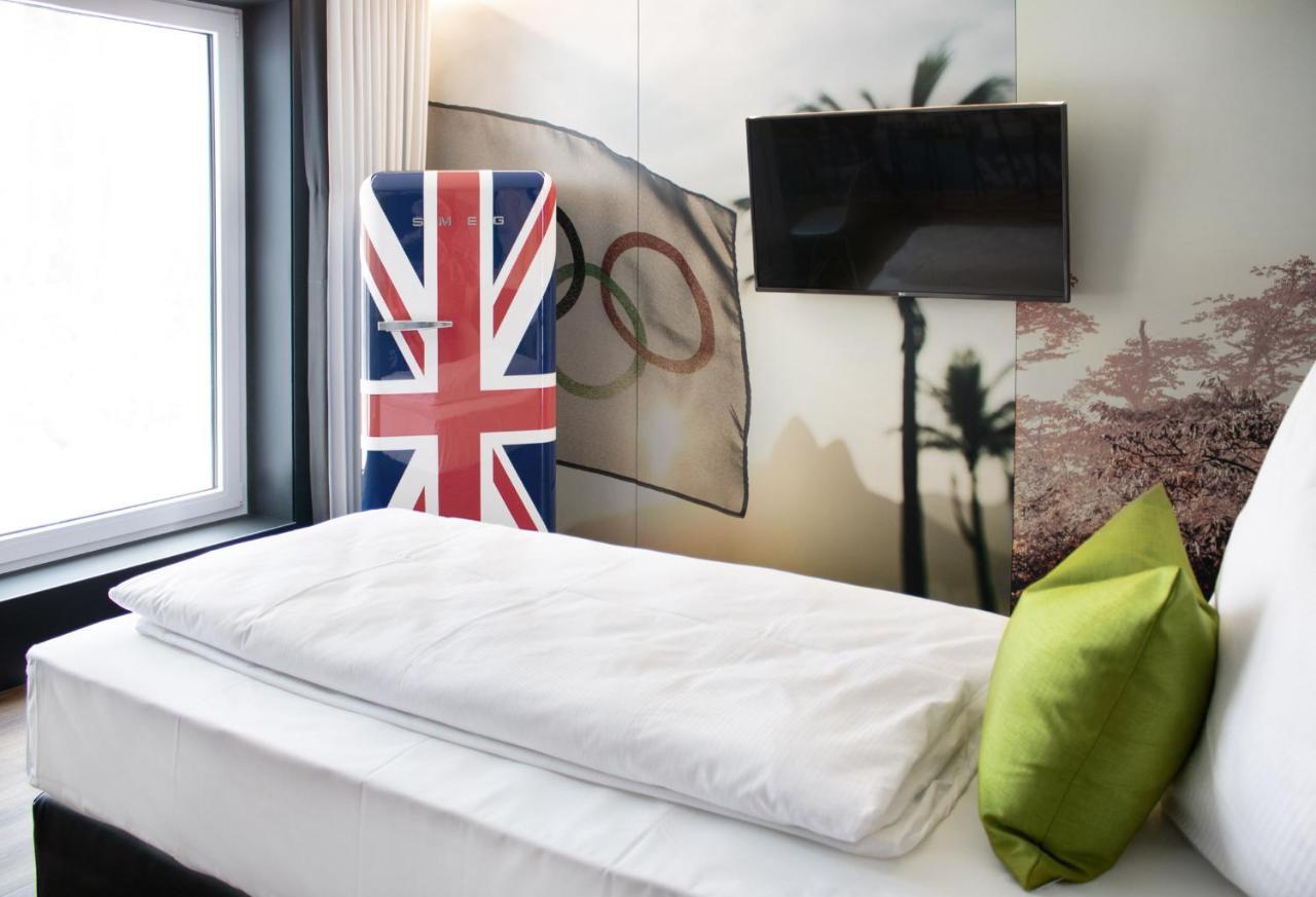 Schnelldorf Sld Hotel By Wmm Hotels מראה חיצוני תמונה